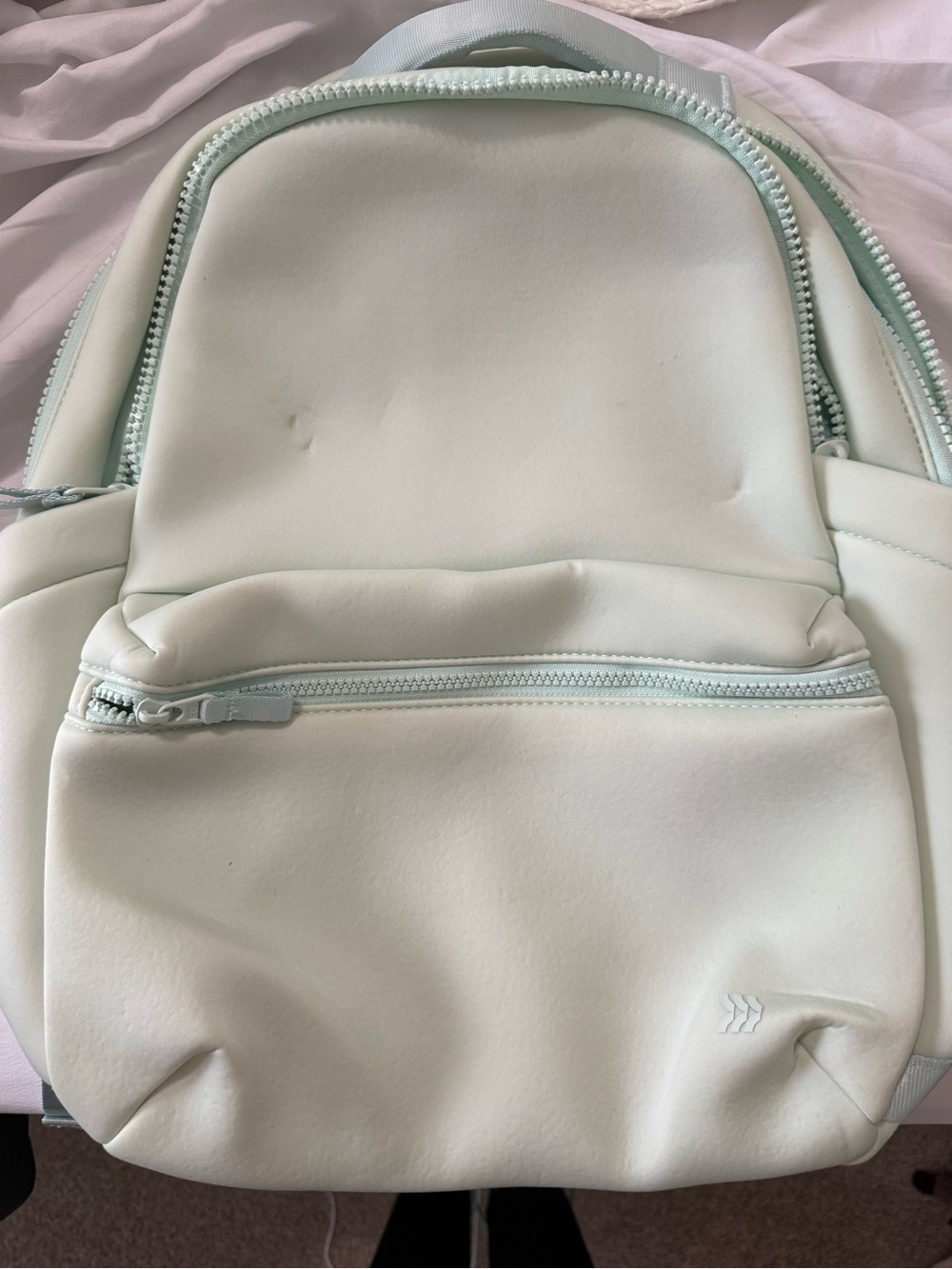 all in motion Mint Green Mini Backpack